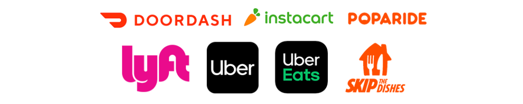 Income Tax Return 2023 And Hst Return For Uber Drivers Uber Eats In