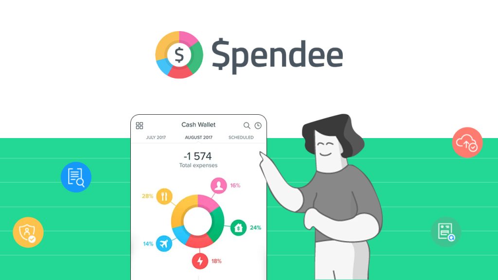 Spendee: An Intuitive Expense Tracker