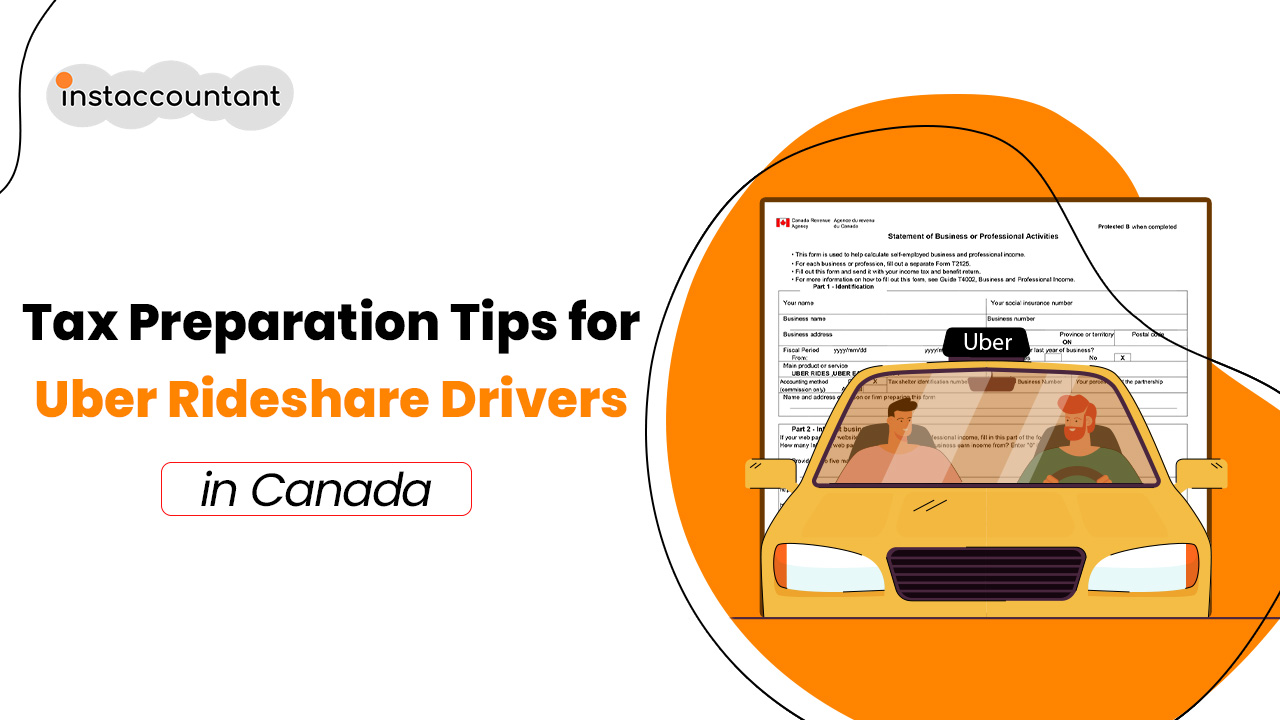 2024 Guide to Tax Obligations for Uber Rideshare Drivers in Canada ...