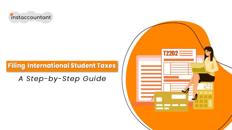 Filing International Student Taxes in Canada 2024 Guide