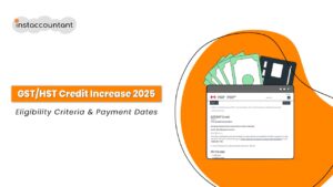 Below are SEO-optimized alt text descriptions for images related to the GST/HST Credit Increase in Canada for 2025, tailored to the topic of eligibility criteria, payment dates.