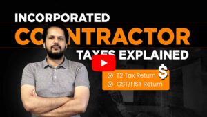 2025 guide: filing T2 corporate tax return online in Canada by CRA‑certified Instaccountant experts