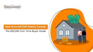 “How to apply GST HST rebate Canada new home”