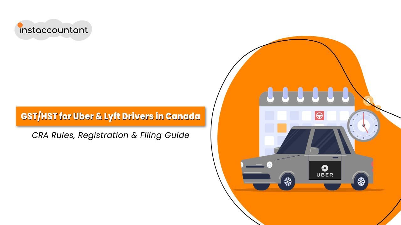 Blog 66 Uber and Lyft GST/HST registration requirements explained