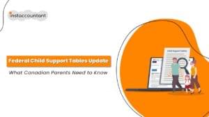 "2025 Federal Child Support Tables update Canada – new CRA and Justice Department guidelines for calculating child support payments."