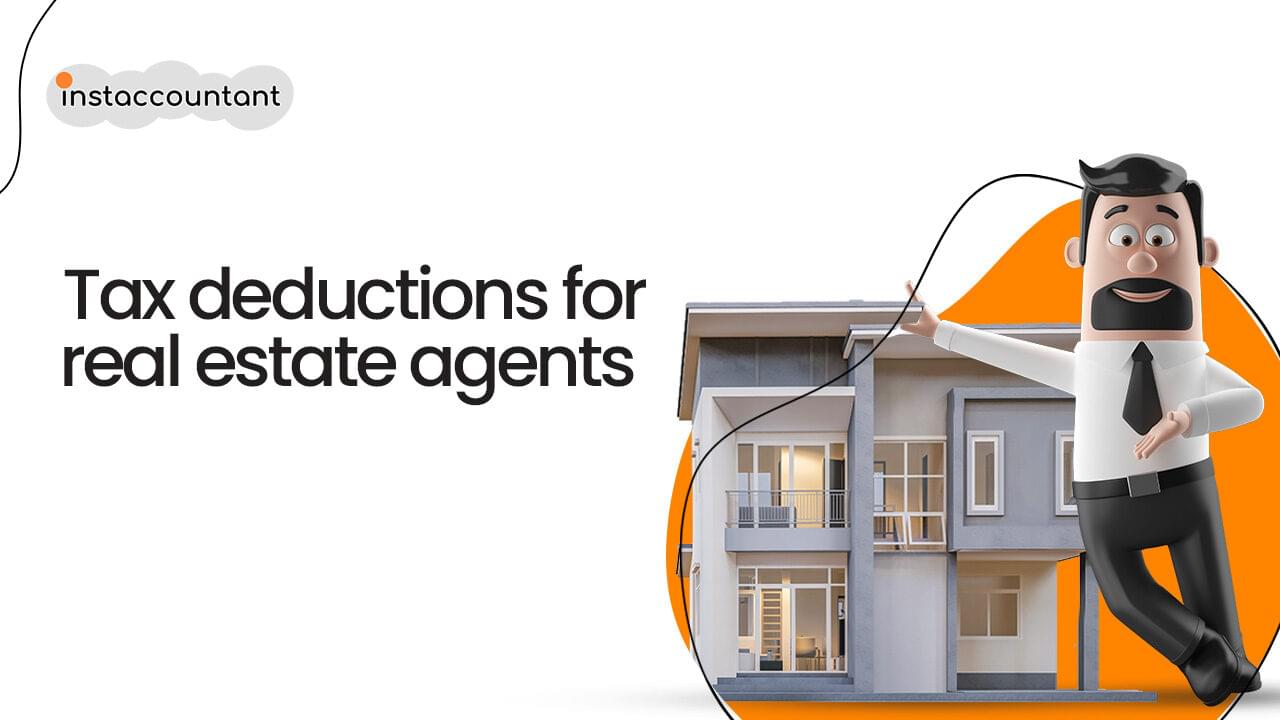 Tax Deductions for Real Estate Agents in GTA, Canada Tax Deductions for Real Estate Agents in GTA, Canada
