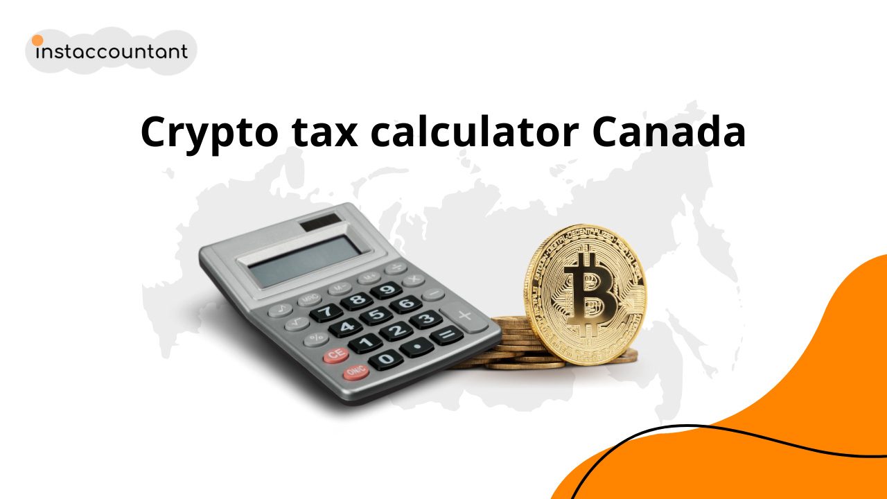 Crypto tax calculator Canada