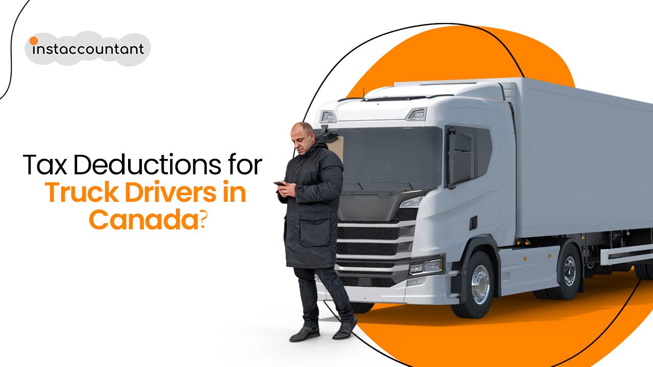 Tax Deductions for Truck Drivers in Canada