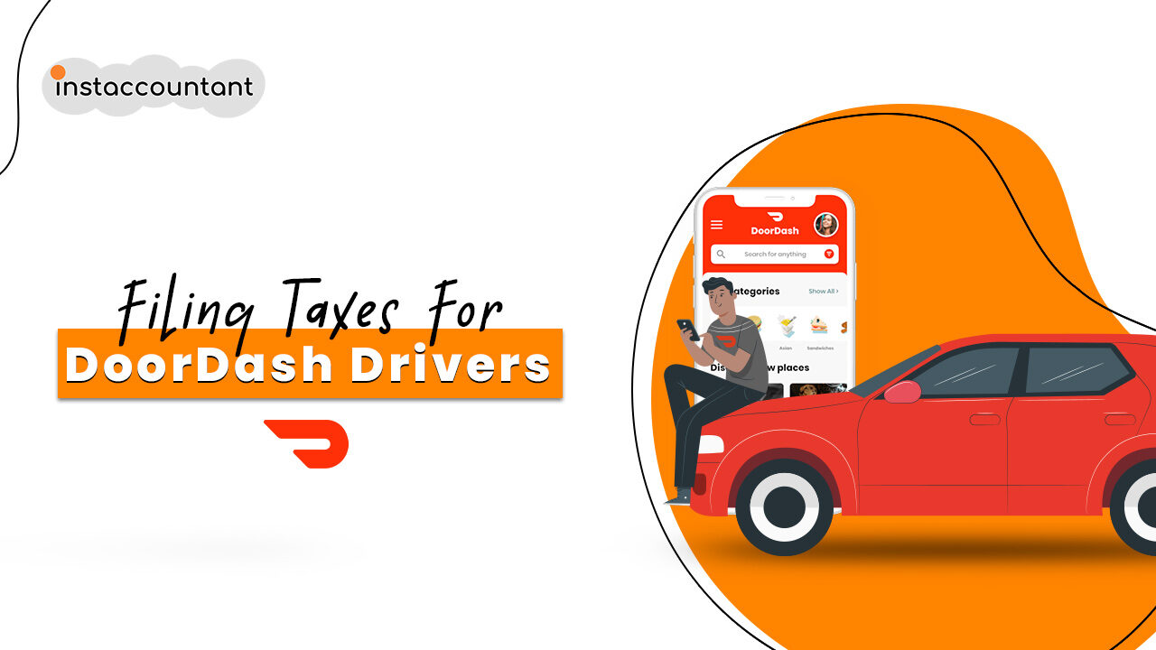 How to File Taxes for DoorDash Drivers in Canada: A Step-by-Step Guide How to File Taxes for DoorDash Drivers in Canada: A Step-by-Step Guide