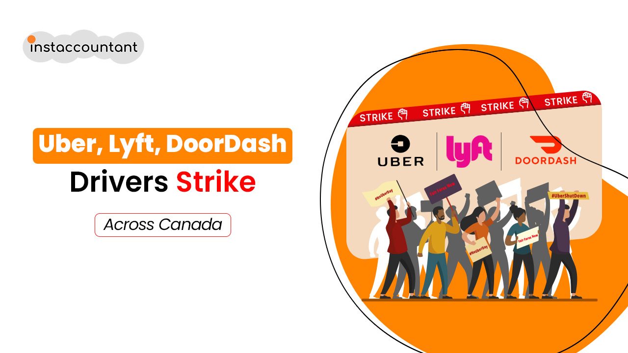 The Reasons Behind Toronto Uber Drivers Strike
