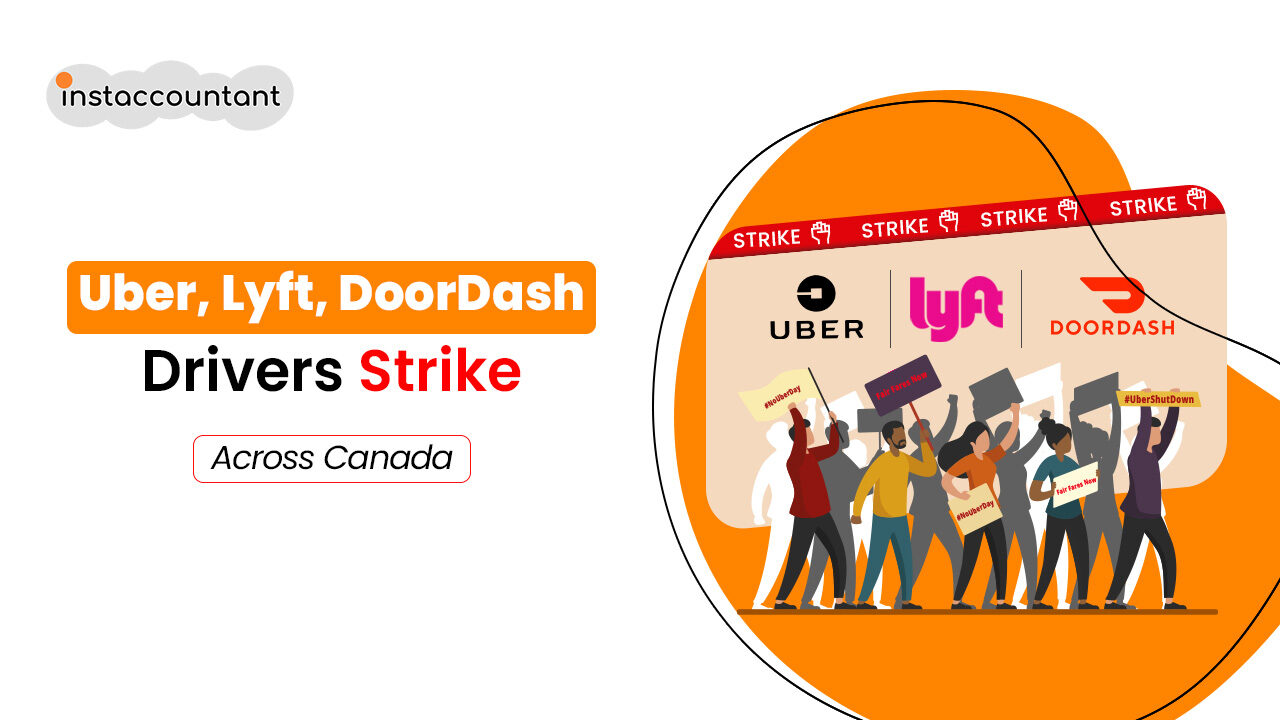 The Reasons Behind Toronto Uber Drivers Strike