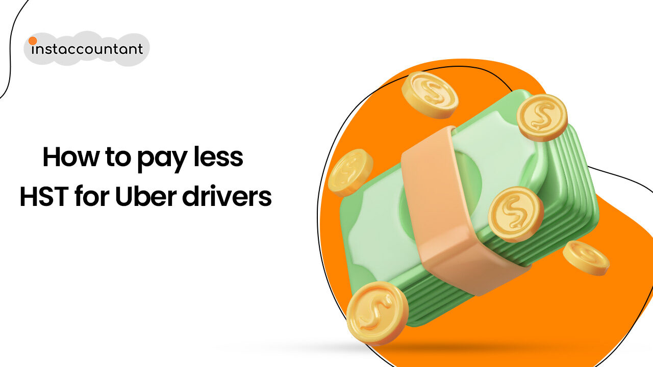 HOW UBER DRIVERS PAY LESS HST? HOW UBER DRIVERS PAY LESS HST?