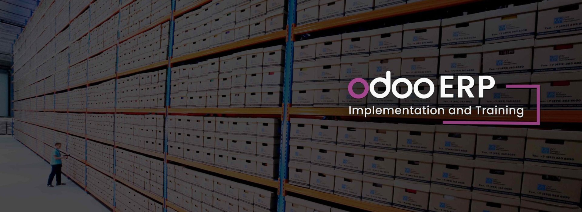 Odoo Implementation and Training